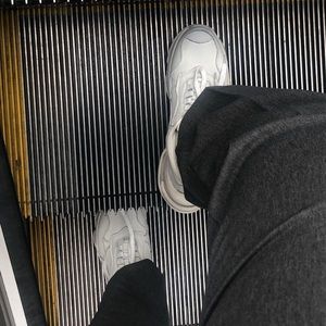 Jeffrey Campbell Lo-Fi Sneakers (triple s alt)